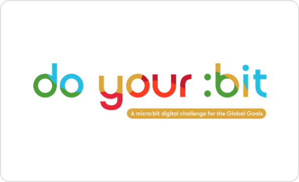 do your :bit是面向联合国可持续发展目标的micro:bit全球挑战赛。
